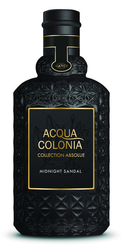 ACQUA COLONIA Collection Absolue Midnight Sandal Eau de Parfum für Unisex, holzig-würzig, 100 ml - Bild 2
