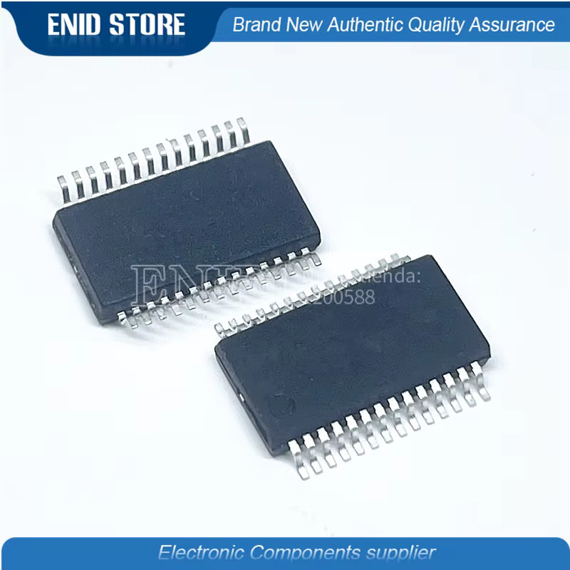 STM8S003F3P6TR STM8S003F3 Mikrocontroller 10er-Set in Schwarz TSSOP20 - Bild 2