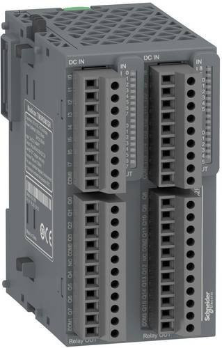 Schneider Electric TM3RDM32R Erweiterungsmodul in Grau - Bild 1
