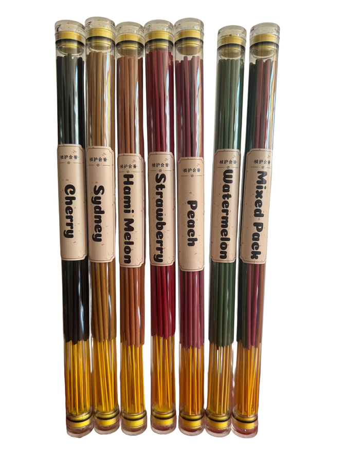 CHIHUANG Reed Diffuser Fruchtduft Mehrfarbig - Bild 2