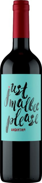 Familia Blanco Just Malbec Please Malbec trocken 2018 Rotwein 0,75 l - Bild 1