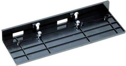 Pepperl+Fuchs Montagehilfe MotionScan Mount Bracket 285858, Schwarz, Kunststoff - Bild 1