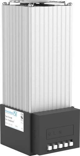 Pfannenberg Strahlungsheizung FLH 400 in Silber - Bild 1