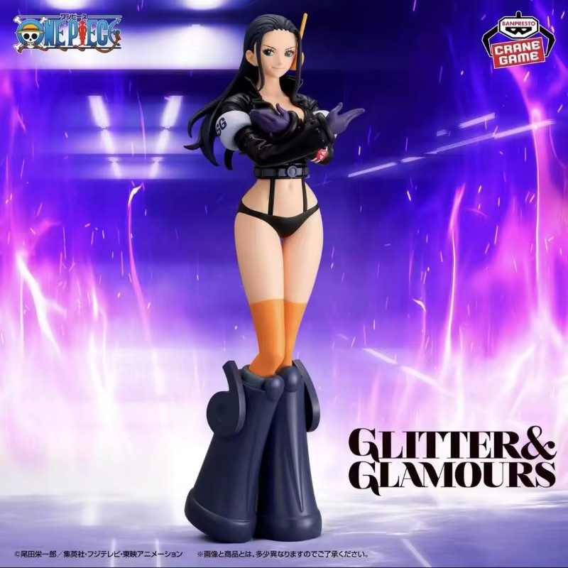 Bandai One Piece Glitter & Glamours Nico Robin Egghead Style, Anime-Figur - Bild 2