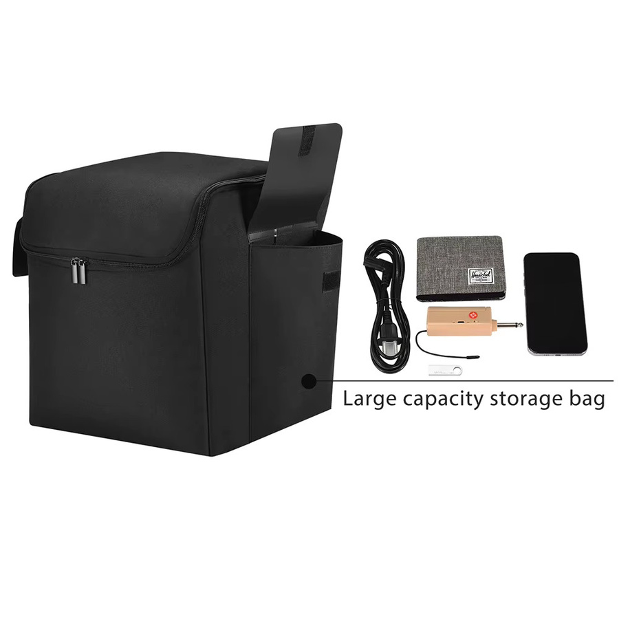 JBL Aufbewahrungstasche für PartyBox Encore Essential Bluetooth Lautsprecher, Schwarz - Bild 4