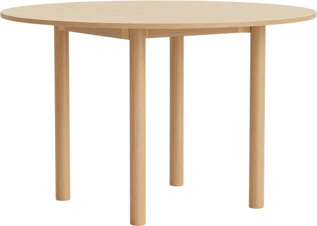 HAY Annex Rundtisch in Beige - Bild 1