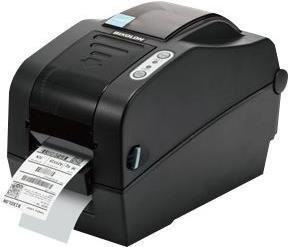 BIXOLON Etikettenspende-Option PEELER-TX220-DG in Schwarz und Grau für SLP-TX220 und SLP-TX223 Drucker - Bild 1