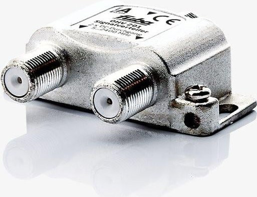 OHV 201 Verteiler in Silber - Bild 1