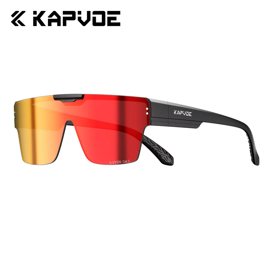 KAPVOE Korrektionsbrille, photochrom, Vollrand, Unisex - Bild 6