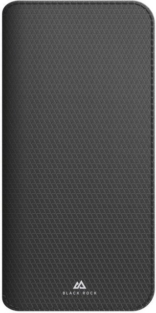 Slim Folio Booklet für Samsung Galaxy A35, Schwarz - Bild 1