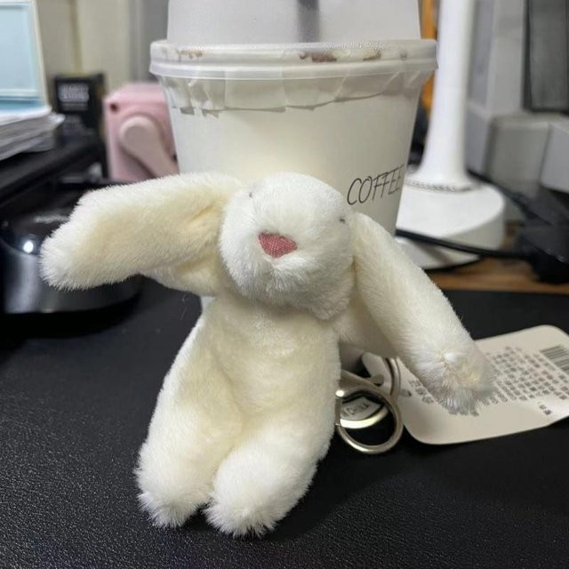Rd lala Anhänger, Hase, Mädchen, Unisex - Bild 1