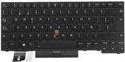 Lenovo Tastatur BK-BL PMX SPA in Schwarz mit QWERTY ES Layout - Bild 1
