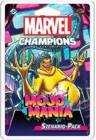 Marvel Champions: Das Kartenspiel MojoMania Szenario-Pack Erweiterung von Asmodee - Bild 1