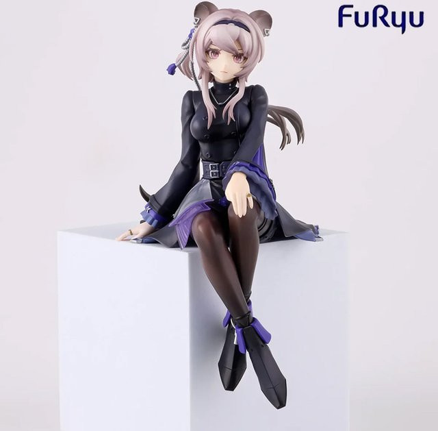 Bandai Arknights Anime-Figuren, Hübsches Mädchen Nudelstopper, Puppen - Bild 1