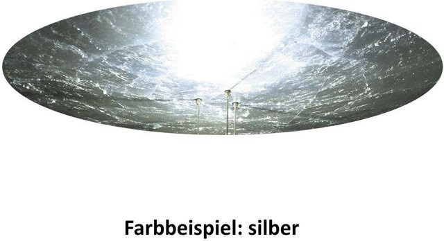 Catellani & Smith Macchina Della Luce Mod. E LED-Pendelleuchte in Silber aus Metall - Bild 1