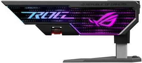 Asus ROG Herculx Grafikkartenhalterung Schwarz - Bild 2