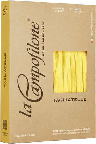 La Campofilone Tagliatelle Eiernudeln 250 g - Bild 1