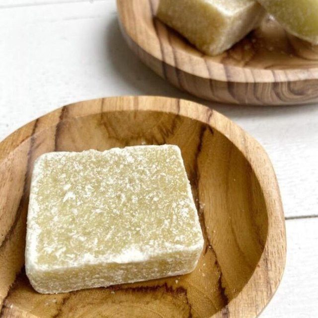 Orientalischer Duftstein Jasmin und Bernsteinharz als Raumduft, 25g - Bild 1