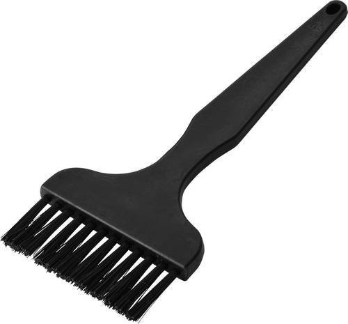 TRU COMPONENTS ESD-Bürste in Schwarz, L x B x H: 170 x 65 x 15 mm - Bild 1