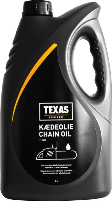 Texas Kettenöl 4 Kanister - Bild 1