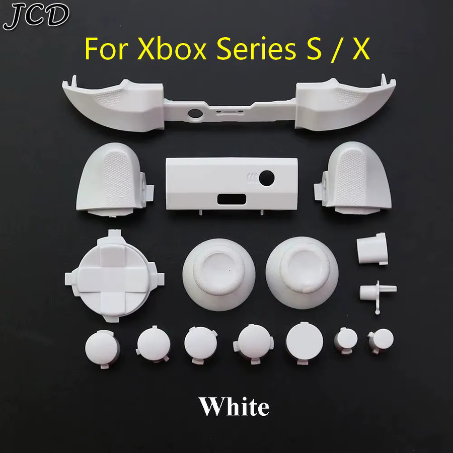 JCD Controller LB RB Bumper Trigger Tasten Kit für Xbox Series X S - Bild 3