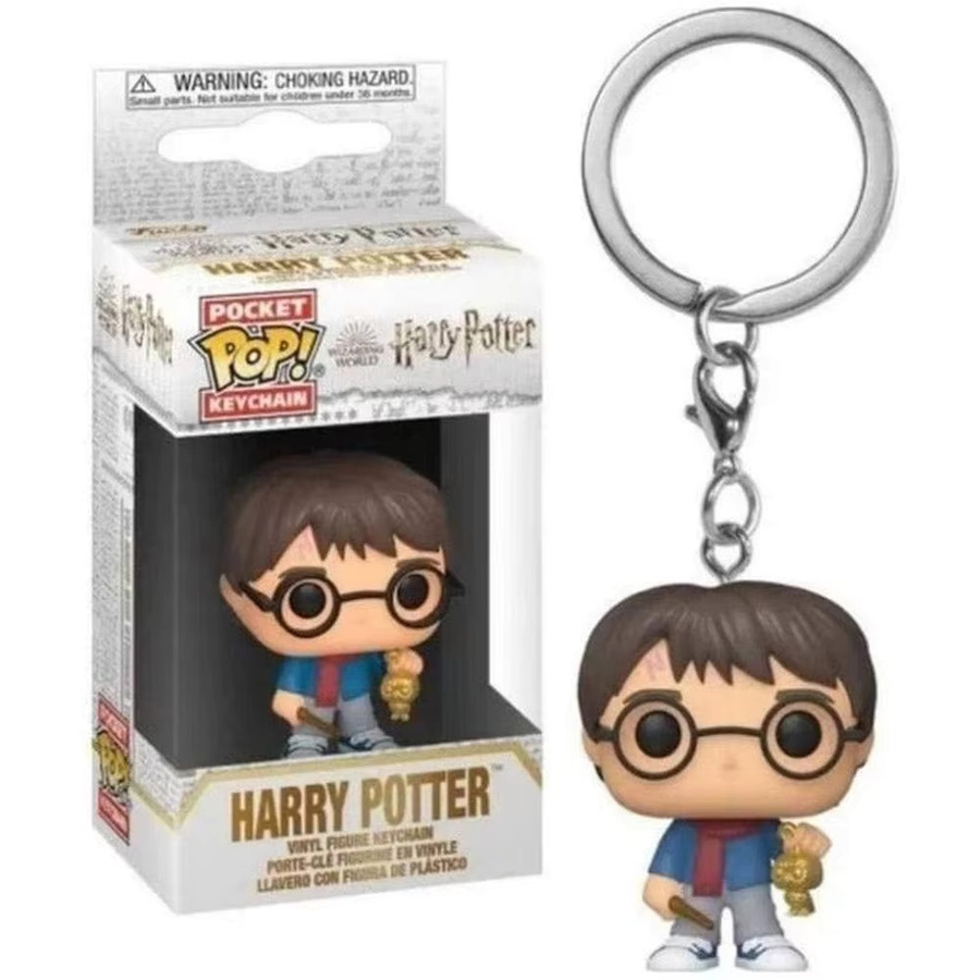 Funko Harry Potter Pocket Pop Schlüsselanhänger, ab 3 Jahren - Bild 2