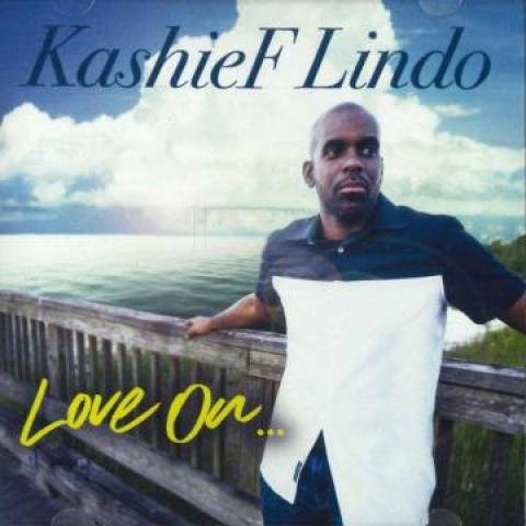 Kashief Lindo - Trouble Free CD von Heavy Beat Records (2021) Reggae, Ska & Dub - Bild 1