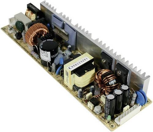 Mean Well LPP-100-24 Schaltnetzteil 24 V/DC 4.2A 100W Multicolour - Bild 1