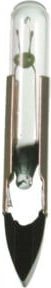 Hasenbein Telefonlampe T6,8 transparent - Bild 1