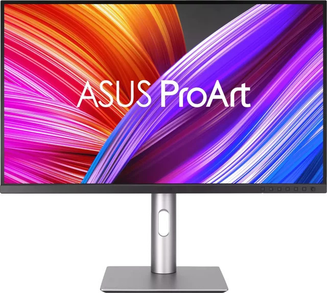 ASUS ProArt PA279CRV LED-Monitor 27 Zoll UltraHD 4K IPS mit USB-C in Schwarz/Silber - Bild 1