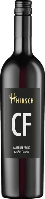 Christian Hirsch Cabernet Franc Rotwein, 2020, Württemberg, trocken, 0,75 l - Bild 1