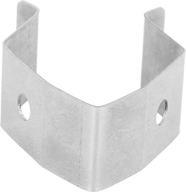 TOMTOP JMS 4er-Set Edelstahl Grill Sonde Clip Halterung für Temperaturkontrolle in Grau - Bild 1