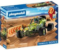 PLAYMOBIL Offroad Buggy Konstruktionsspielzeug Wüste 72063 - Bild 1