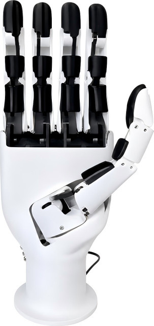 AmazingHand Open-Source 6-DOF Roboterhand mit Bus-Servo, montierte rechte/linke Hand, PWM-programmierbare Roboterhand für Roboterkonstruktion - Bild 1