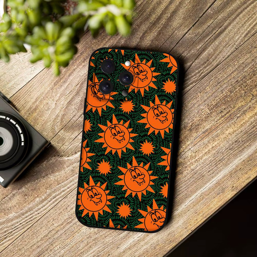 Singer F-Feid Ferxxo SIXDO Handyhülle für Apple iPhone in Multicolour aus weichem TPU - Bild 5