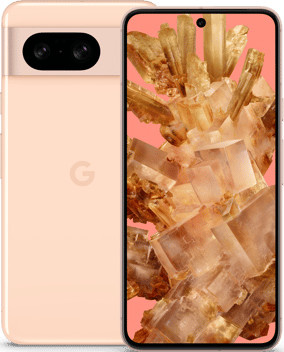 Google Pixel 8 5G Smartphone 128GB 6,2 Zoll Pink Android - Bild 1
