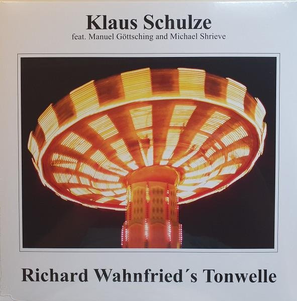 Richard Wahnfried Tonwelle LP Schallplatte MIG 2022 Electronic Dance Brown/Multicolour - Bild 1