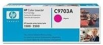 HP 121A C9703A Magenta Tonerpatrone für Color LaserJet 1500, 1500L, 1500L xi, 2500, 2500L, 2500Lse, 2500n, 2500tn mit 4000 Seiten Reichweite - Bild 1