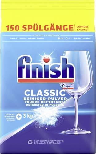 Finish Geschirrspülpulver Classic 3 kg - Bild 1