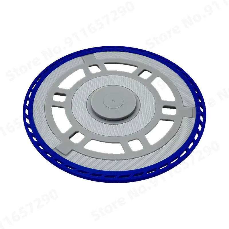 Ecovacs Deebot N30 Omni und N30 Pro Omni Zubehör-Set mit Hauptbürste, Seitenbürste, Hepa-Filter, Mopp und Staubbeuteln - Bild 2