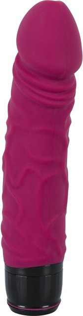 Go Soft Naturvibrator mit 7 Vibrationsmodi in Pink und Purple - Bild 1