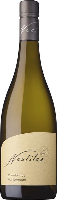 Nautilus Chardonnay Weißwein, Marlborough, 2021, trocken, 0,75 l - Bild 1