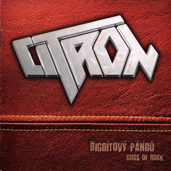 Bigbítový Pánbů / Gods Of Rock von Citron, CD - Bild 1