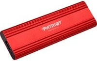Patriot Transporter Lite Externe SSD 2 TB mit USB-C Anschluss in Rot - Bild 1