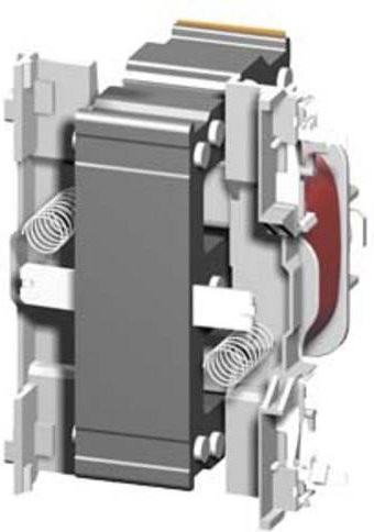 Siemens Magnetspule 3RT2926-5AQ21 in Grau - Bild 1
