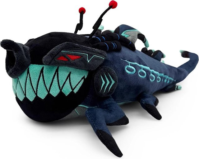 Aoger Hazbin Striker Shark Plüschtier, Gefüllte Puppe - Bild 1