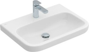 Villeroy & Boch Waschtisch Architectura aus Keramik in Weiß, B/T: 65 x 47 cm - Bild 1