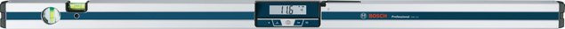 Bosch Professional Digitaler Neigungsmesser GIM 120 in Silber und Blau aus Aluminium - Bild 1