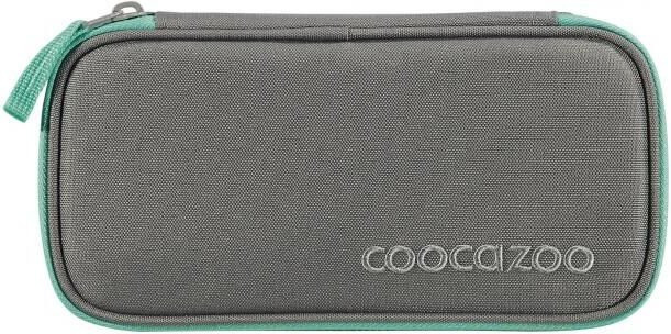 Coocazoo Schlampermäppchen Fresh Mint in Grün und Grau aus Polyester - Bild 1