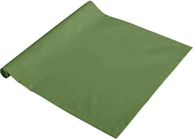 ERWIN M. Outdoor-Tischläufer Lasolana in Grün, B/H: 40 x 120 cm - Bild 1